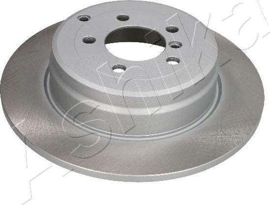 Ashika 61-0L-L04C - Brake Disc autospares.lv