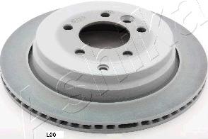 Ashika 61-0L-L00 - Brake Disc autospares.lv