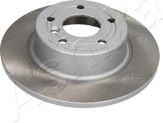 Ashika 61-0L-L07C - Brake Disc autospares.lv