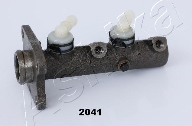 Ashika 68-02-2041 - Brake Master Cylinder autospares.lv