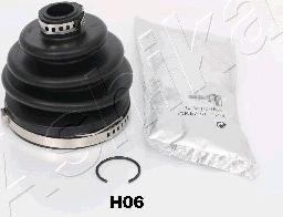 Ashika 63-0H-H06 - Bellow, drive shaft autospares.lv