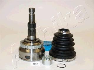 Ashika 62-09-900 - Joint Kit, drive shaft autospares.lv