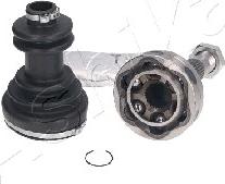 Ashika 62-00-0049 - Joint Kit, drive shaft autospares.lv