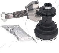 Ashika 62-00-0049 - Joint Kit, drive shaft autospares.lv