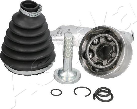 Ashika 62-00-0055 - Joint Kit, drive shaft autospares.lv