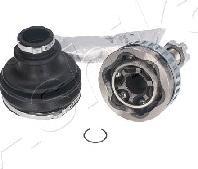 Ashika 62-00-0050 - Joint Kit, drive shaft autospares.lv