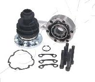 Ashika 62-00-0051 - Joint Kit, drive shaft autospares.lv