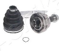 Ashika 62-00-0004 - Joint Kit, drive shaft autospares.lv