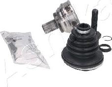 Ashika 62-00-0008 - Joint Kit, drive shaft autospares.lv