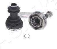 Ashika 62-00-0015 - Joint Kit, drive shaft autospares.lv