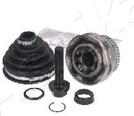 Ashika 62-00-0011 - Joint Kit, drive shaft autospares.lv