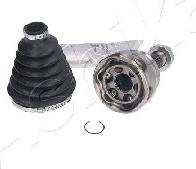 Ashika 62-00-0031 - Joint Kit, drive shaft autospares.lv