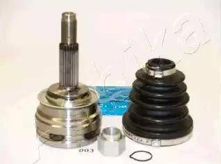 RIDER RD.255079008 - Joint Kit, drive shaft autospares.lv