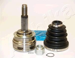 Ashika 62-00-003 - Joint Kit, drive shaft autospares.lv