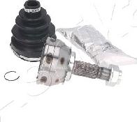 Ashika 62-00-0027 - Joint Kit, drive shaft autospares.lv