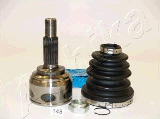 Ashika 62-01-148 - Joint Kit, drive shaft autospares.lv