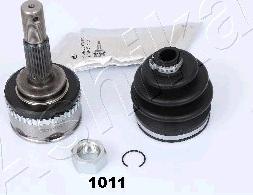 Ashika 62-01-1011 - Joint Kit, drive shaft autospares.lv