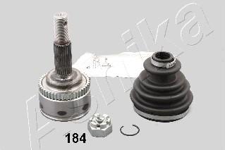 Ashika 62-01-184 - Joint Kit, drive shaft autospares.lv