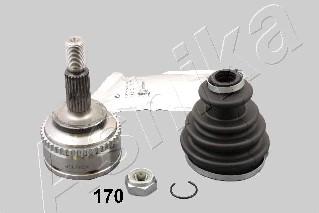 Ashika 62-01-170 - Joint Kit, drive shaft autospares.lv