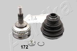 Ashika 62-01-172 - Joint Kit, drive shaft autospares.lv