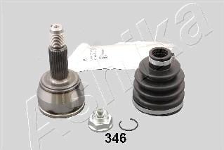 Ashika 62-03-346 - Joint Kit, drive shaft autospares.lv