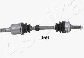 Shaftec MA171L - Drive Shaft autospares.lv