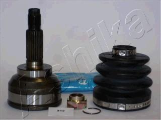 Ashika 62-03-312 - Joint Kit, drive shaft autospares.lv