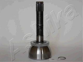 Ashika 62-02-298 - Joint Kit, drive shaft autospares.lv