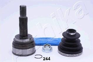 Ashika 62-02-244 - Joint Kit, drive shaft autospares.lv