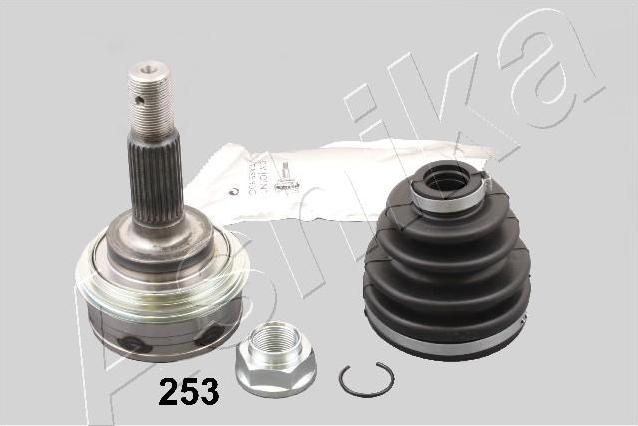 Ashika 62-02-253 - Joint Kit, drive shaft autospares.lv