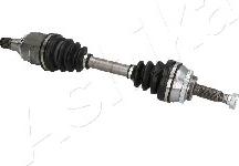 Ashika 62-02-283 - Drive Shaft autospares.lv