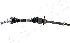 Ashika 62-02-287 - Drive Shaft autospares.lv