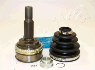 Ashika 62-02-237 - Joint Kit, drive shaft autospares.lv
