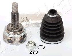Ashika 62-02-273 - Joint Kit, drive shaft autospares.lv