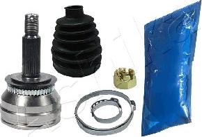 Ashika 62-0H-H41 - Joint Kit, drive shaft autospares.lv