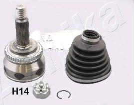 Ashika 62-0H-H14 - Joint Kit, drive shaft autospares.lv