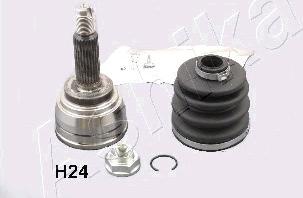 Ashika 62-0H-H24 - Joint Kit, drive shaft autospares.lv