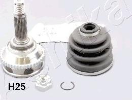 Ashika 62-0H-H25 - Joint Kit, drive shaft autospares.lv