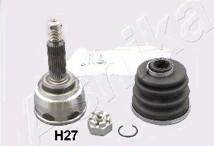 Ashika 62-0H-H27 - Joint Kit, drive shaft autospares.lv