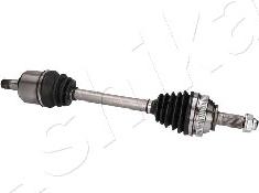 Ashika 62-0L-L07 - Drive Shaft autospares.lv