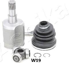 Ashika 62-0W-W19 - Joint Kit, drive shaft autospares.lv