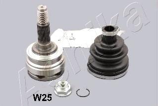 Ashika 62-0W-W25 - Joint Kit, drive shaft autospares.lv