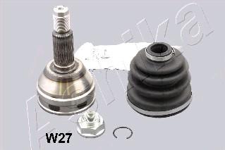 Ashika 62-0W-W27 - Joint Kit, drive shaft autospares.lv