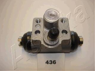 Ashika 67-04-436 - Wheel Brake Cylinder autospares.lv