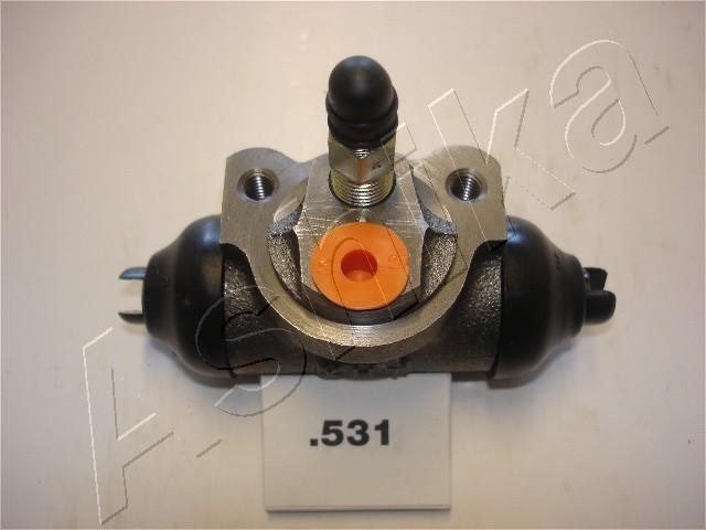 Ashika 67-05-531 - Wheel Brake Cylinder autospares.lv