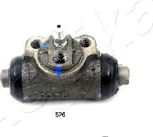 Ashika 67-05-526 - Wheel Brake Cylinder autospares.lv