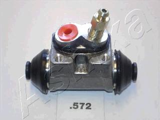 Ashika 67-05-572 - Wheel Brake Cylinder autospares.lv