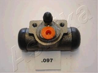 Ashika 67-00-097 - Wheel Brake Cylinder autospares.lv