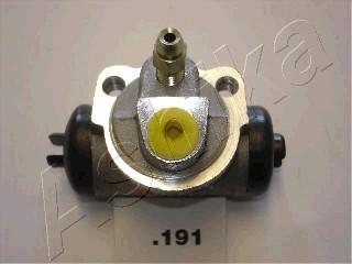 Ashika 67-01-191 - Wheel Brake Cylinder autospares.lv