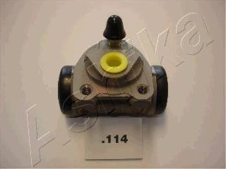 Ashika 67-01-114 - Wheel Brake Cylinder autospares.lv